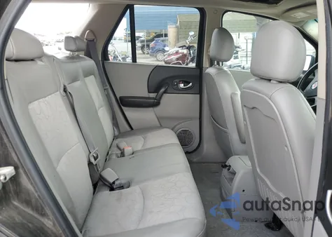 2004 Saturn Vue from USA, damaged, VIN 5GZCZ63444S875126